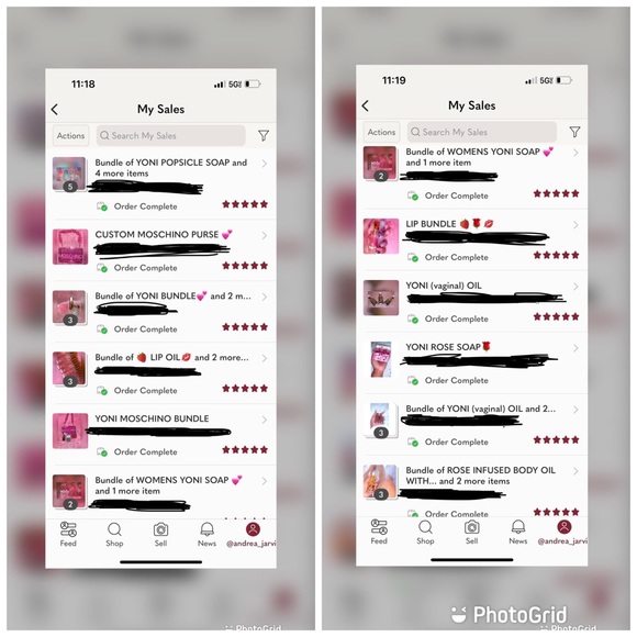 REVIEWS✨✨✨✨✨💕 - Picture 13 of 15